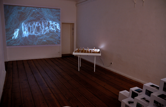 Wolfgang Neipl There Is A Wall Between Us, 2019