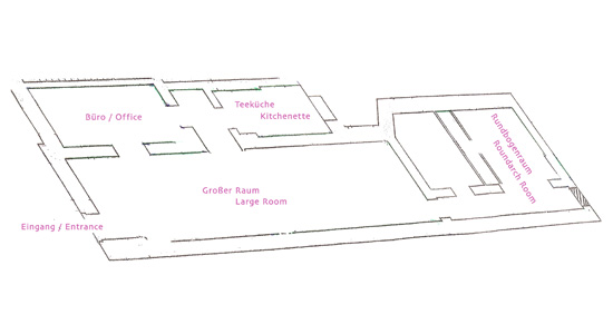 Ground plan