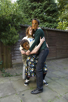 Lorelinde L.J.M. Verhees Tree Hugs, 2008
